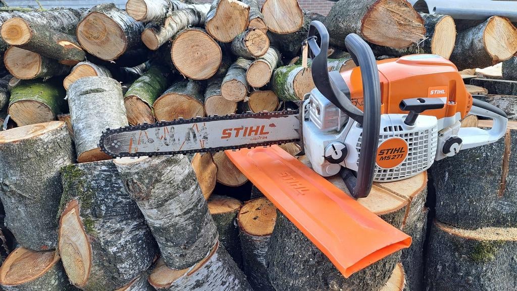 Stihl MS 271C kettingzaag 40cm 2025 3,5 pk met garantie, Tuin en Terras, Hand-tuingereedschap, Stihl, Ophalen of Verzenden, ????