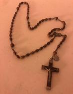 Houten vinted rozenkrans, Ophalen of Verzenden