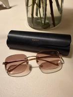 Cartier Zonnebril, Overige merken, Zonnebril, Bruin, Ophalen of Verzenden