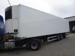 VEDECAR FRIGO TRAILER 3asser (bj 2016), Auto's, Overige brandstoffen, Wit, Bedrijf, Aanhangers en Opleggers