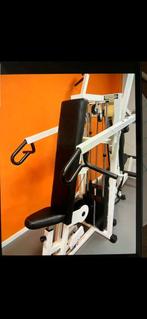 Technogym Shoulder Press – Isotonic Line – Professioneel Fit, Ophalen, Gebruikt, Krachtstation