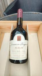 Domaine de VERQUIERE Sablet 1988, Verzamelen, Wijnen, Frankrijk, Nieuw, Ophalen of Verzenden, Rode wijn