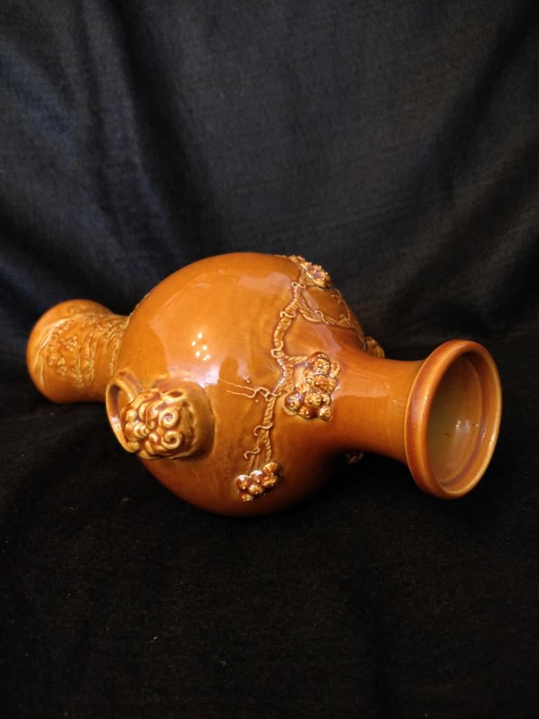 Chinese vaas, Antiek en Kunst, Antiek | Vazen, Ophalen of Verzenden