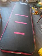 Airtrack., Ophalen, Zo goed als nieuw