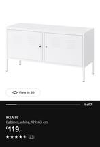 PS kast IKEA, Ophalen, Zo goed als nieuw