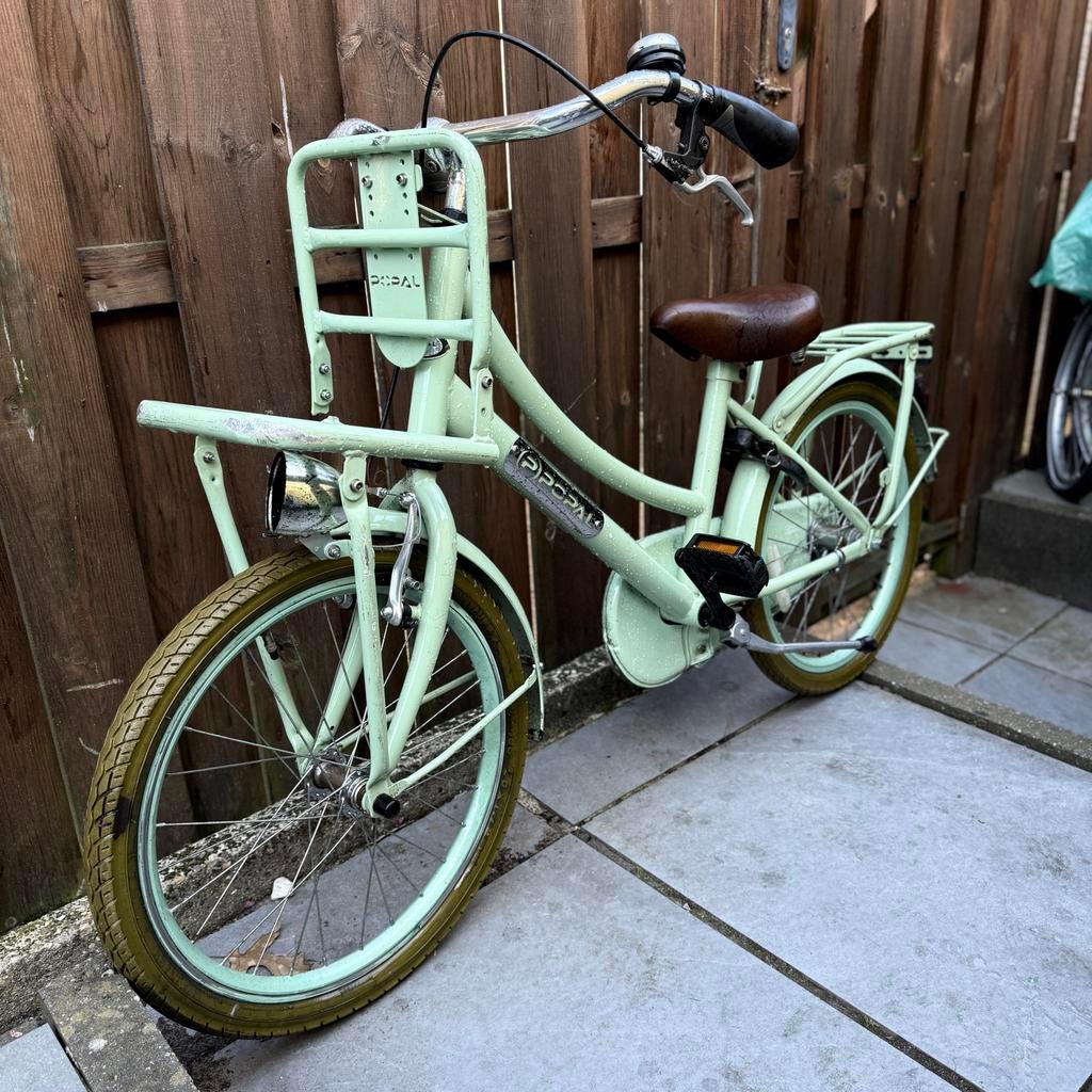 Popal 20 inch fiets, Ophalen, Gebruikt, 20 inch of meer