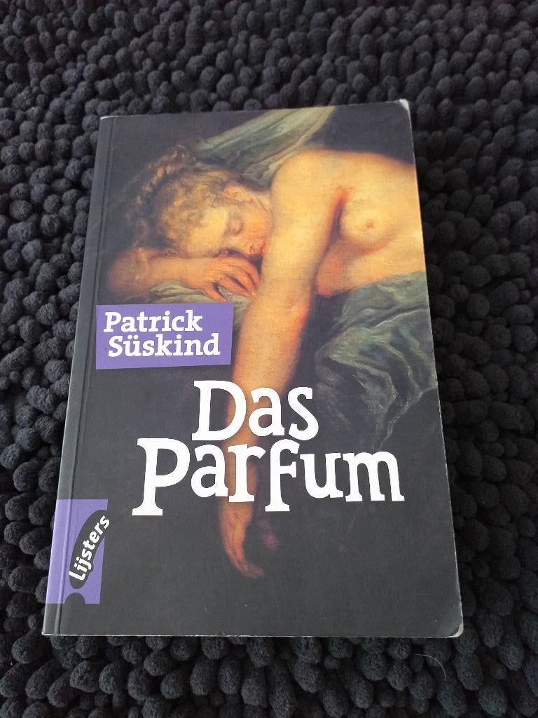 Suskind, das parfum       duitstalig, Boeken, Ophalen of Verzenden, Gelezen, Europa overig