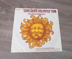 lp sunflower unlimited de zonnebloem single vinyl rpm plaat, Ophalen of Verzenden, Gebruikt, 7 inch, Single