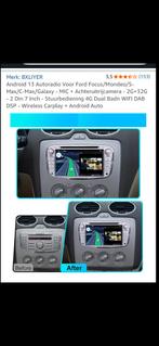 Autoradio, Ophalen of Verzenden, Nieuw