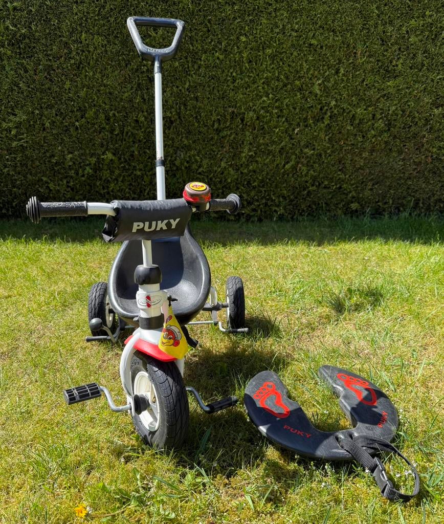 Puky driewieler, Ophalen, Gebruikt, Puky
