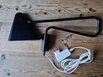 IKEA PS 2012 LED wandlamp zwart (bevestiging mist), Ophalen of Verzenden, Gebruikt, Modern, minimalistisch