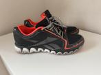 Reebok ZigLite Sneakers - Maat 45, Zwart, Ophalen of Verzenden, Sneakers of Gympen, Gedragen