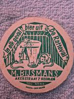 Heineken's Bier Viltje - M. Bijsmans Heerlen (De Rattenval), Ophalen of Verzenden