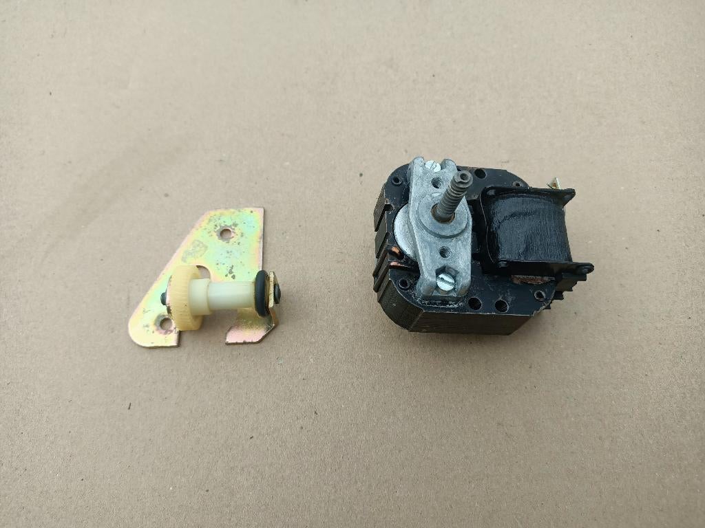 Carrousel Motor Wurlitzer / Duitse jukebox, Verzenden, Gebruikt, 1950 tot 1960, Seeburg