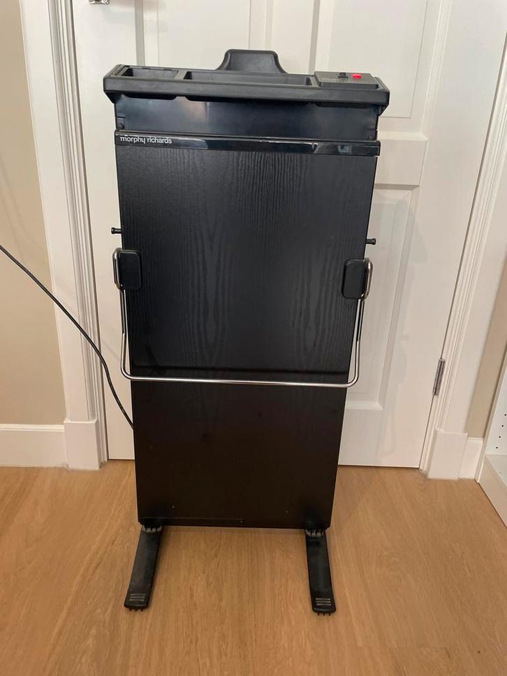 Morphy Richards Broekenpers, Witgoed en Apparatuur, Stoomapparaten, Gebruikt, Kledingstomer, Ophalen