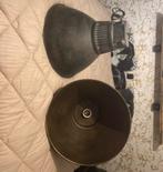 Elektrosvit industriële hanglampen, Antiek en Kunst, Antiek | Lampen, Ophalen