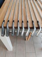 Komplete golfset incl.trolley, Ophalen, Zo goed als nieuw, Set