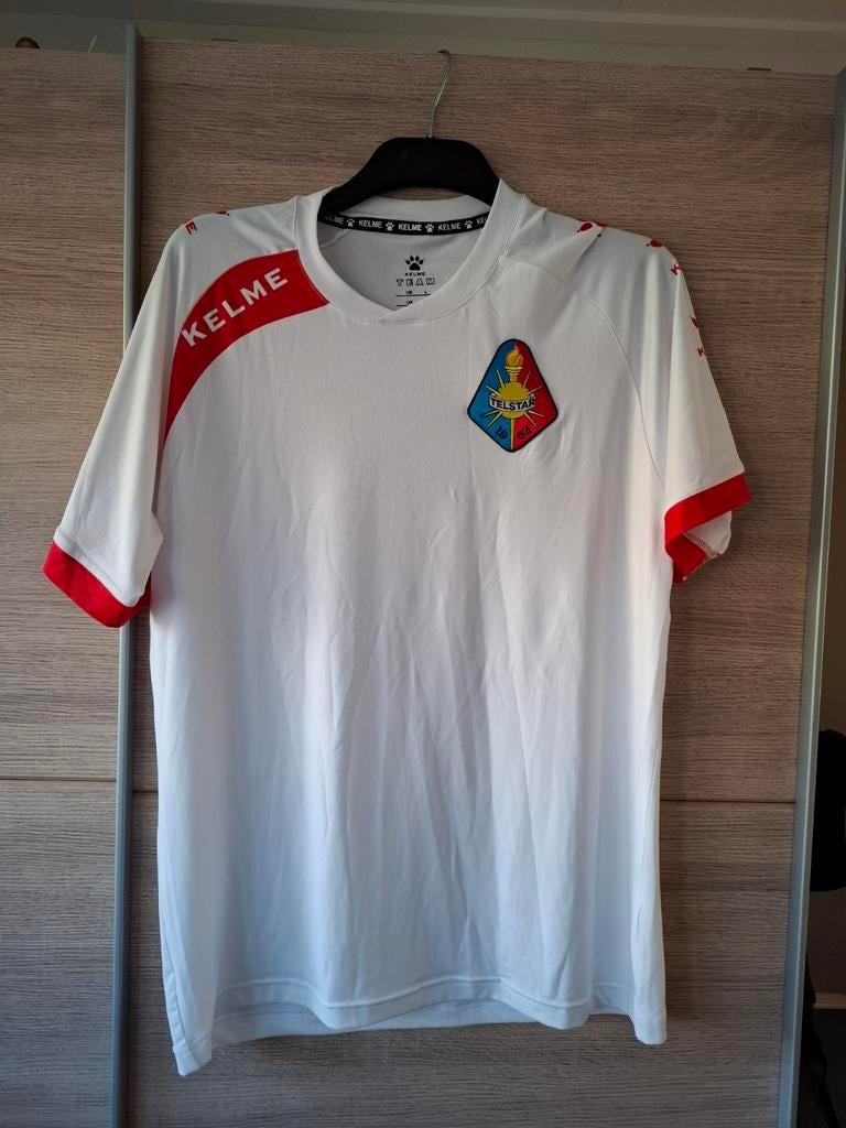 Telstar thuisshirt 2017-2018 maat L, Ophalen of Verzenden, Zo goed als nieuw, Overige binnenlandse clubs, Shirt