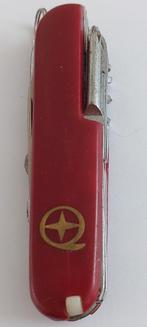 Zwitsers zakmes,met schaar messen.enz., Ophalen of Verzenden