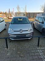 VW UP 5-2022 Mistlampen/Stoelverwarming/USB/Bluetooth/Airco, Ophalen, Volkswagen, Handgeschakeld, Zilver of Grijs