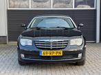 Chrysler Crossfire 3.2 V6 Automaat, Cruise, Airco, Auto's, Automaat, Gebruikt, Zwart, Stoelverwarming