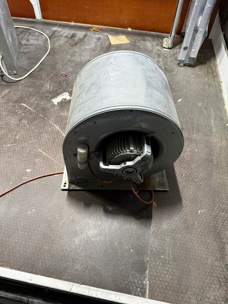 Industriële Centrifugaal Ventilator Nicotra Gebhardt Horeca, Doe-het-zelf en Verbouw, Ventilatie en Afzuiging, Ophalen of Verzenden