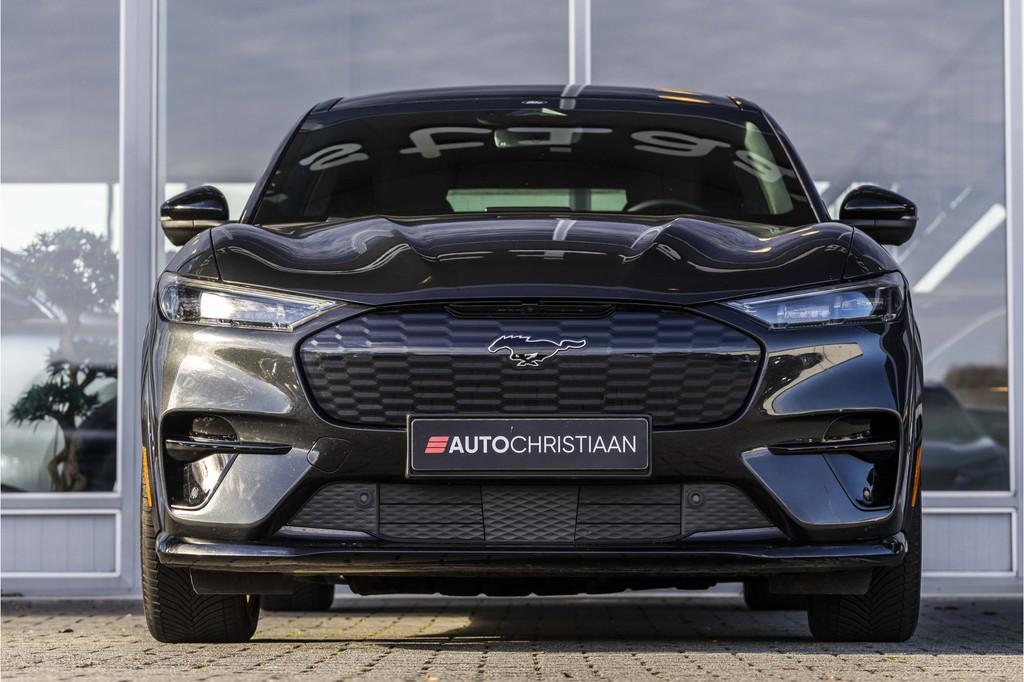 Ford Mustang Mach-E GT Extended AWD 98 kWh | SOH 93% | Eerst, Auto's, 12 maanden, 98 kWh, Gebruikt, Origineel Nederlands