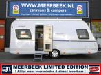Dethleffs C'Trend 475 FR +MOVER +LUIFEL +AIRCO etc.!, Rondzit, Overige typen, Dethleffs, Tot en met 4