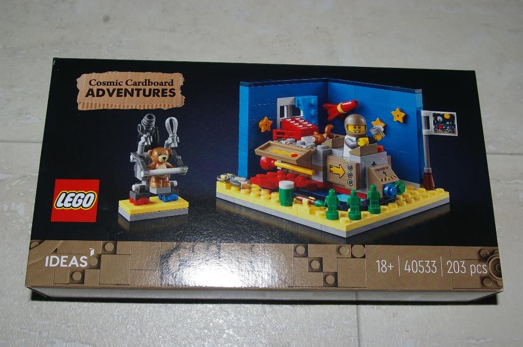Speciale uitgaves van LEGO NIEUW, Ophalen of Verzenden, Nieuw