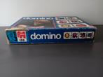 Jumbo domino kleuren en figuren vintage compleet, Kinderen en Baby's, Speelgoed | Educatief en Creatief, Ophalen of Verzenden