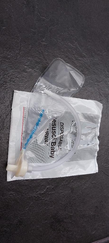 Luchtwegen voor reanimatie pop Laerdal Resusci Baby 24 stuks, Ophalen of Verzenden, Nieuw, Meerdere media, Overige typen