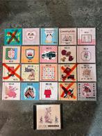 Borduurkaarten Brother/Bernina - Diverse Collecties, Ophalen of Verzenden, Zo goed als nieuw, Machineborduren, Onderdeel of Toebehoren