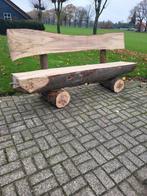 Tuinbank, 100 liter of meer, Ophalen, Transportkar