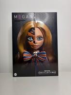 Monster high skullector MEGAN doll, Ophalen of Verzenden, Zo goed als nieuw, Pop