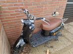 BTC Old Classic scooter. Blauw kenteken, Gebruikt, Benzine, Ophalen, Overige merken