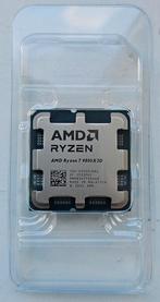 AMD Ryzen 7 9800X3D Processor (Tray), Computers en Software, Processors, 8-core, Nieuw, Ophalen of Verzenden, AMD Ryzen 7