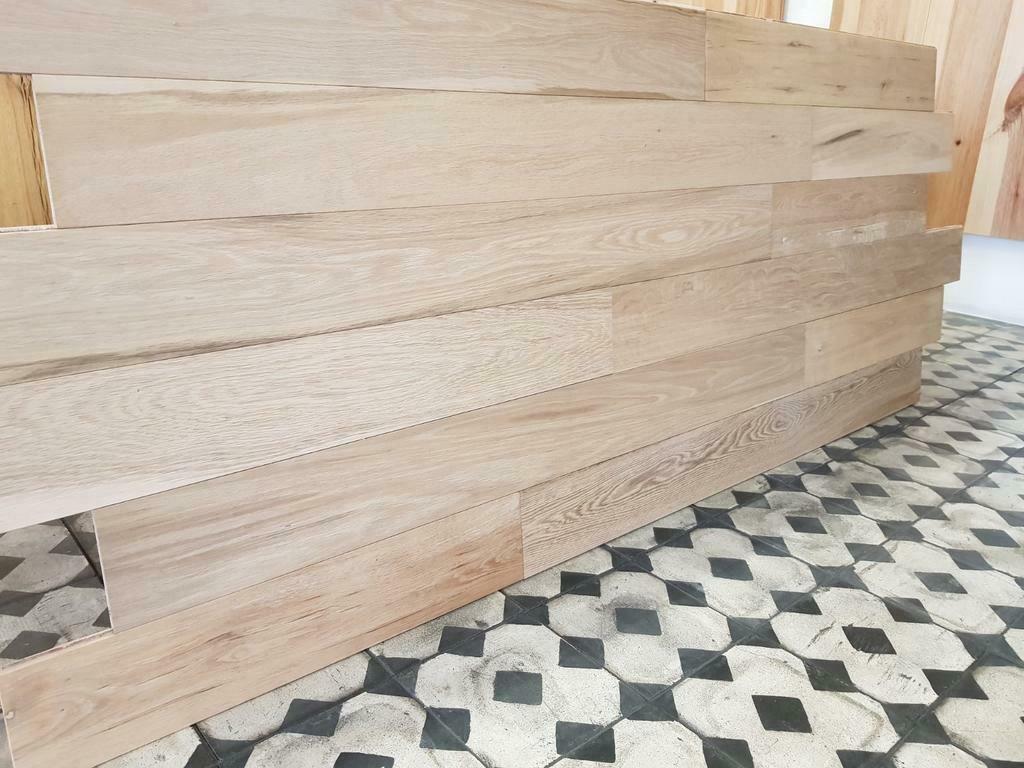 EIKEN PARKETVLOER echte eiken vloerdelen €26.95pm2!!!!, Ophalen of Verzenden, Nieuw, 75 m² of meer, Parket