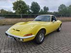 Opel GT 1900 bj 1971 US import NL-kent., Auto's, Oldtimers, 1897 cc, Achterwielaandrijving, Overige kleuren, Bedrijf