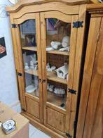 Vitrine kast, Ophalen, Minder dan 50 cm, Gebruikt, 25 tot 50 cm