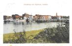 AK Arnhem - Schipbrug met Rijnkade, Verzenden, Voor 1920, Gelopen, Gelderland