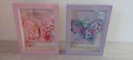 Schilderijtjes vlinders, Huis en Inrichting, Woonaccessoires | Schilderijen, Tekeningen en Foto's, Minder dan 50 cm, Gebruikt