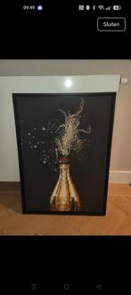 Wallfield Gucci champagne voor aan de muur, Antiek en Kunst, Ophalen of Verzenden