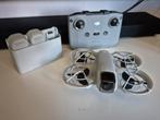 DJI Neo Fly more combo met garantie, Audio, Tv en Foto, Drones, Cameradrone, Zo goed als nieuw, 1 tot 5 kilometer, 15 tot 30 minuten