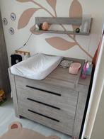 Complete meubelset babykamer, Ophalen, Gebruikt, Jongetje of Meisje
