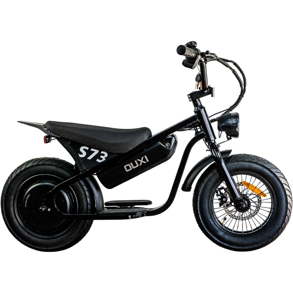 Elektrische Step Ouxi S73 | Factuur | Garantie | Voorraad, Fietsen en Brommers, Steps, Nieuw, Ophalen of Verzenden, Elektrische step (E-scooter)
