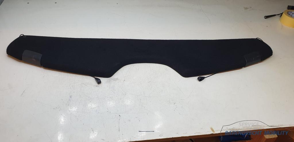 Renault Twingo II 2 hoedenplank losse stoelen origineel gebr