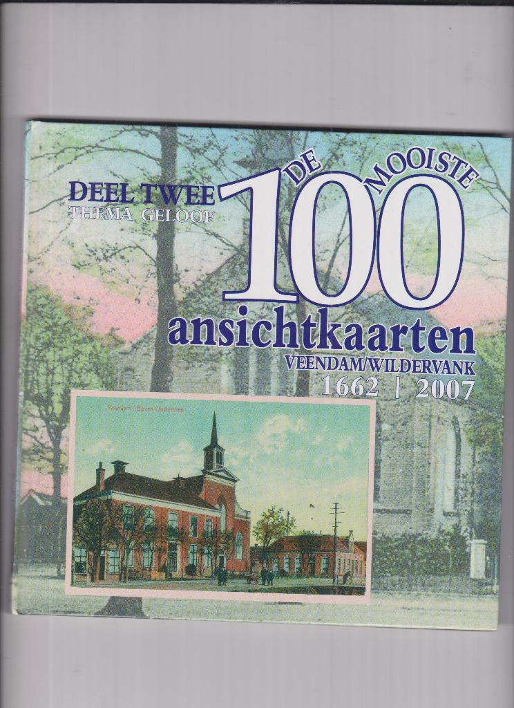 Veendam - Wildervank 1662 - 2007, Verzenden, Nieuw