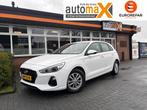 Hyundai i30 1.4 T-GDI Comfort, Auto's, Stof, Euro 6, Electronic Stability Program (ESP), Wit