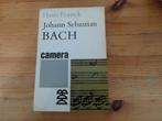 Johann sebastian bach - hans franck / A. E. Cherbuliez, Boeken, Ophalen of Verzenden, Gelezen, Artiest