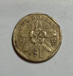 1 dollar Singapore 1997, Ophalen of Verzenden, Zuidoost-Azië